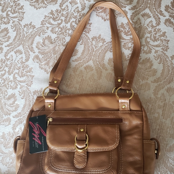 Stone Mountain Shoulder Bag - Picture 7 of 7